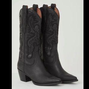 Jeffrey Campbell Dagget Western Boot